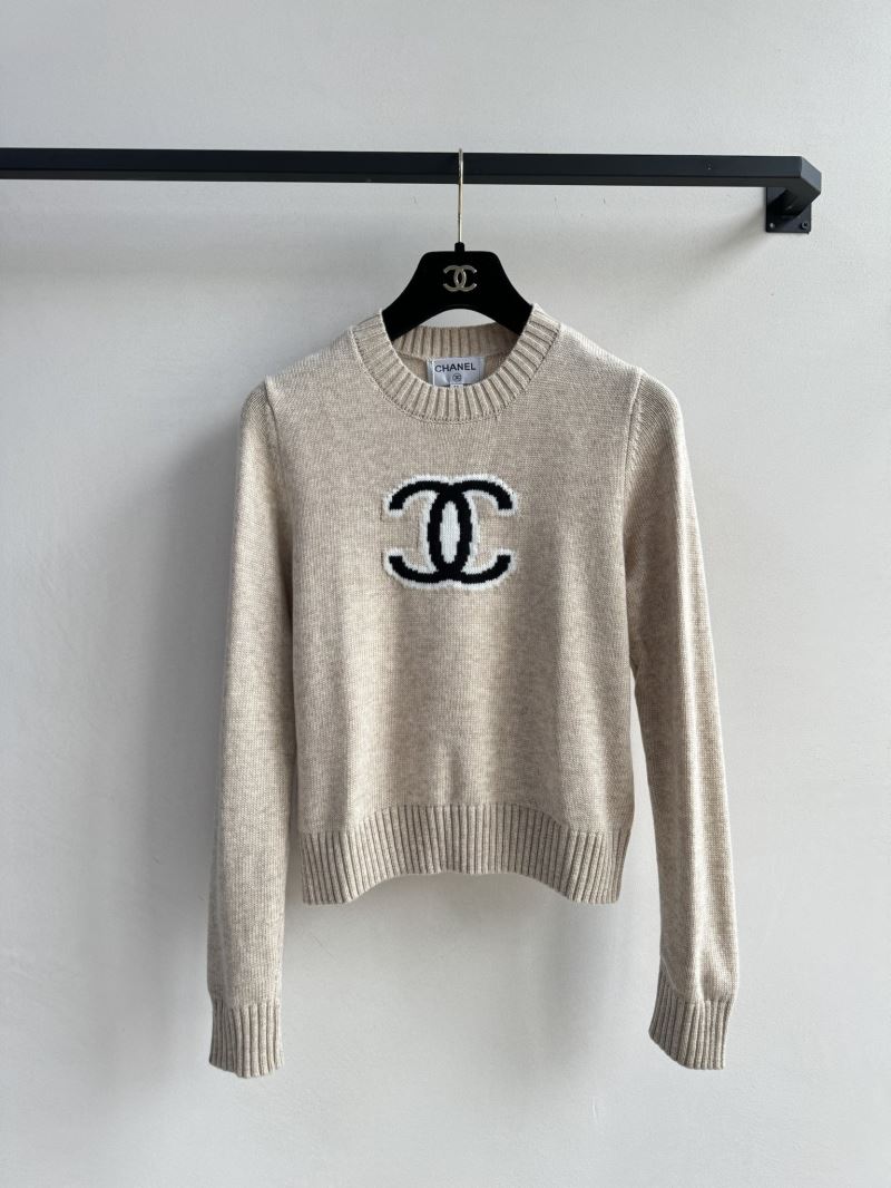 Chanel Sweaters